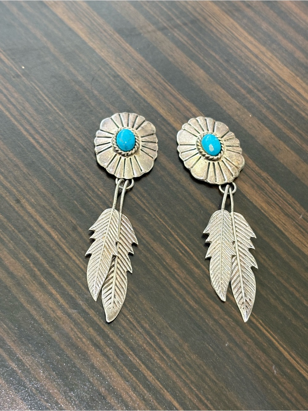 Earrings - Women Jewelry Mexico 925 
Beautiful pair Read description